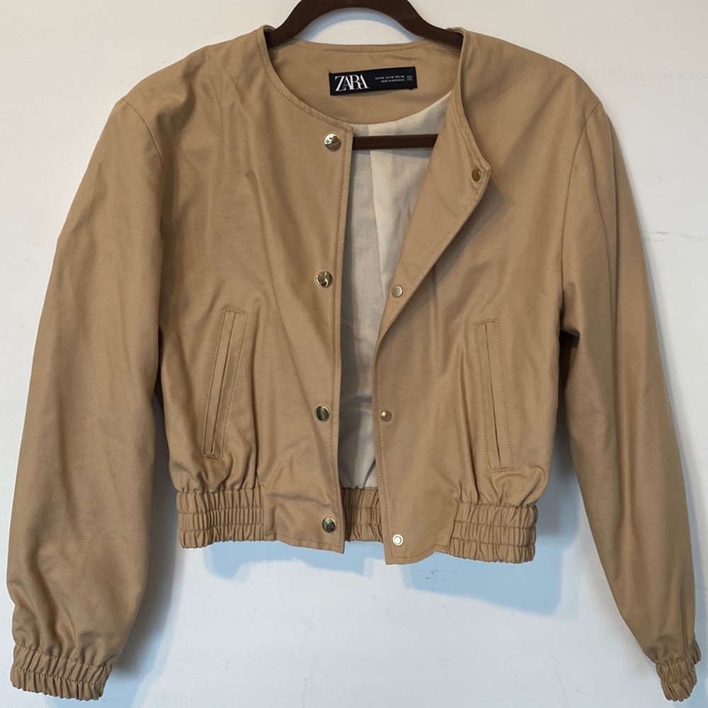 XS Zara cropped Jacket